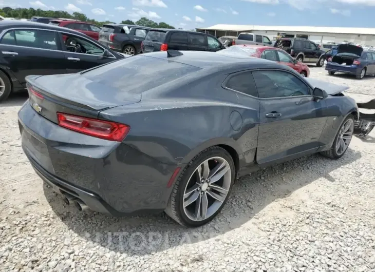 CHEVROLET CAMARO LT 2017 vin 1G1FB1RS5H0129287 from auto auction Copart