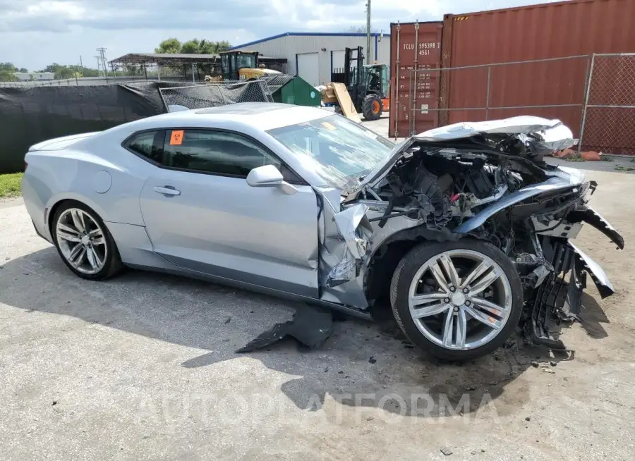 CHEVROLET CAMARO LT 2017 vin 1G1FB1RS7H0179737 from auto auction Copart