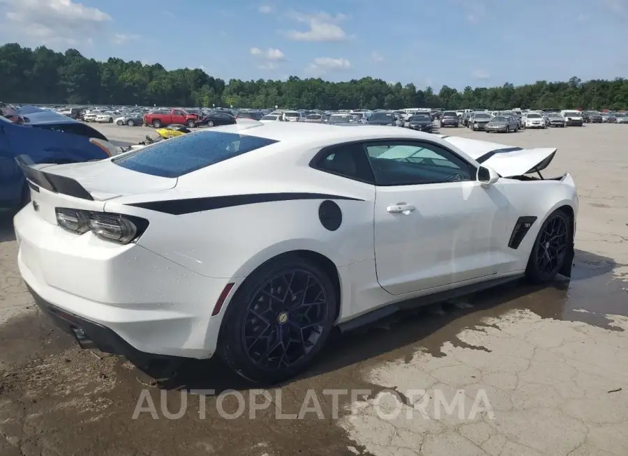 CHEVROLET CAMARO LS 2019 vin 1G1FB1RSXK0128997 from auto auction Copart