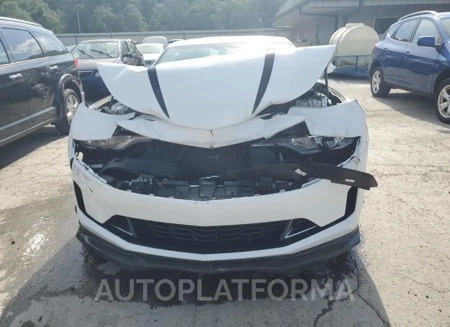 CHEVROLET CAMARO LS 2019 vin 1G1FB1RSXK0128997 from auto auction Copart