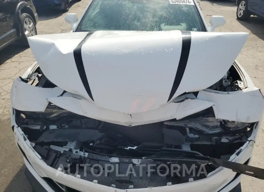 CHEVROLET CAMARO LS 2019 vin 1G1FB1RSXK0128997 from auto auction Copart