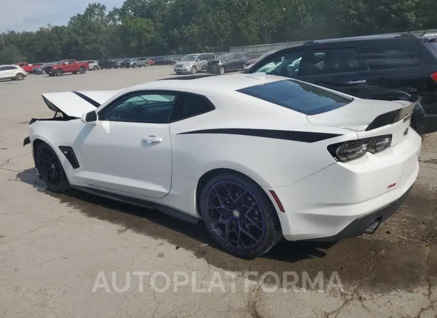 CHEVROLET CAMARO LS 2019 vin 1G1FB1RSXK0128997 from auto auction Copart