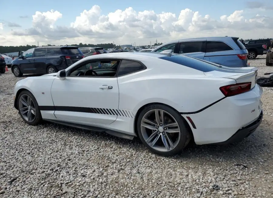 CHEVROLET CAMARO LT 2018 vin 1G1FD1RX2J0112684 from auto auction Copart