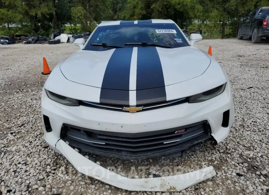 CHEVROLET CAMARO LT 2018 vin 1G1FD1RX2J0112684 from auto auction Copart