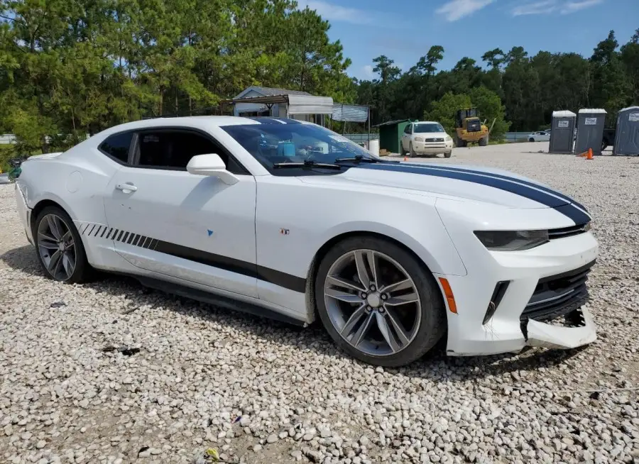 CHEVROLET CAMARO LT 2018 vin 1G1FD1RX2J0112684 from auto auction Copart