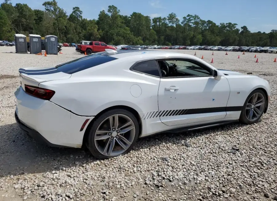 CHEVROLET CAMARO LT 2018 vin 1G1FD1RX2J0112684 from auto auction Copart