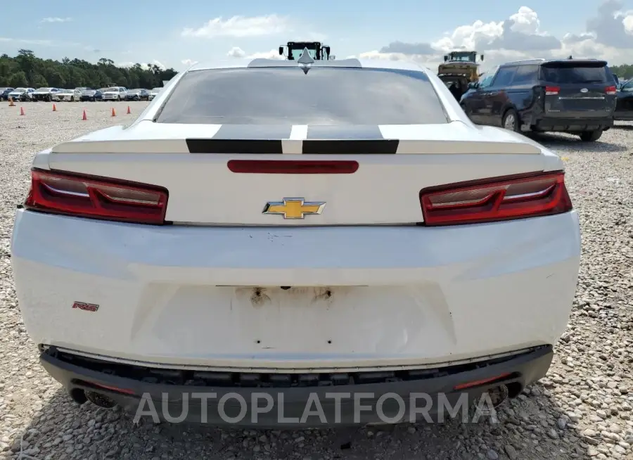 CHEVROLET CAMARO LT 2018 vin 1G1FD1RX2J0112684 from auto auction Copart