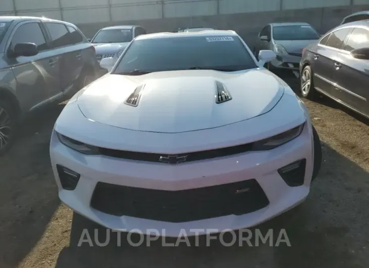 CHEVROLET CAMARO SS 2017 vin 1G1FG1R71H0146021 from auto auction Copart