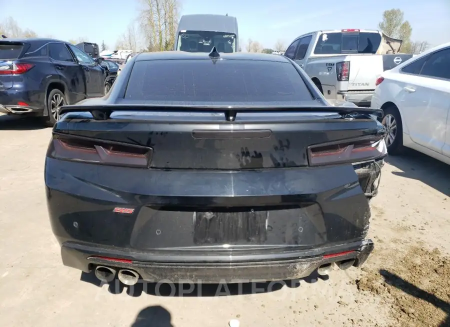 CHEVROLET CAMARO SS 2016 vin 1G1FG1R78G0160433 from auto auction Copart