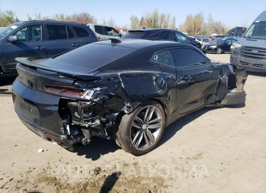 CHEVROLET CAMARO SS 2016 vin 1G1FG1R78G0160433 from auto auction Copart