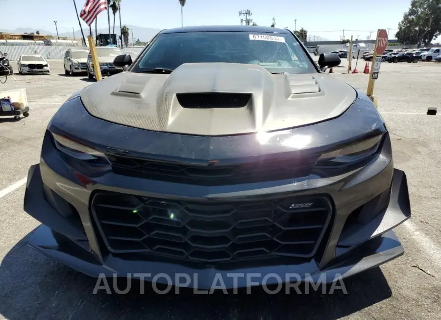 CHEVROLET CAMARO SS 2016 vin 1G1FH1R72G0166113 from auto auction Copart