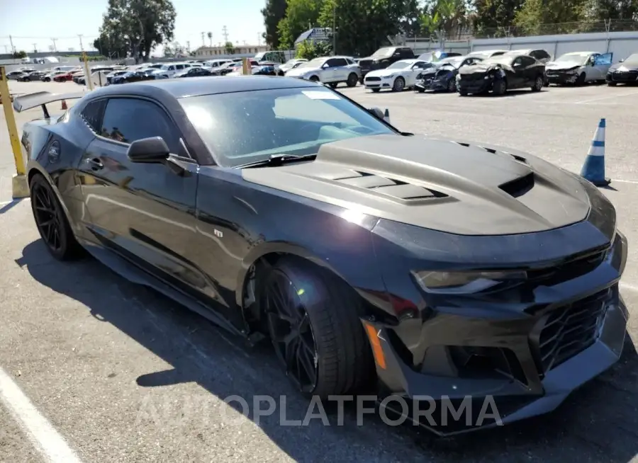 CHEVROLET CAMARO SS 2016 vin 1G1FH1R72G0166113 from auto auction Copart