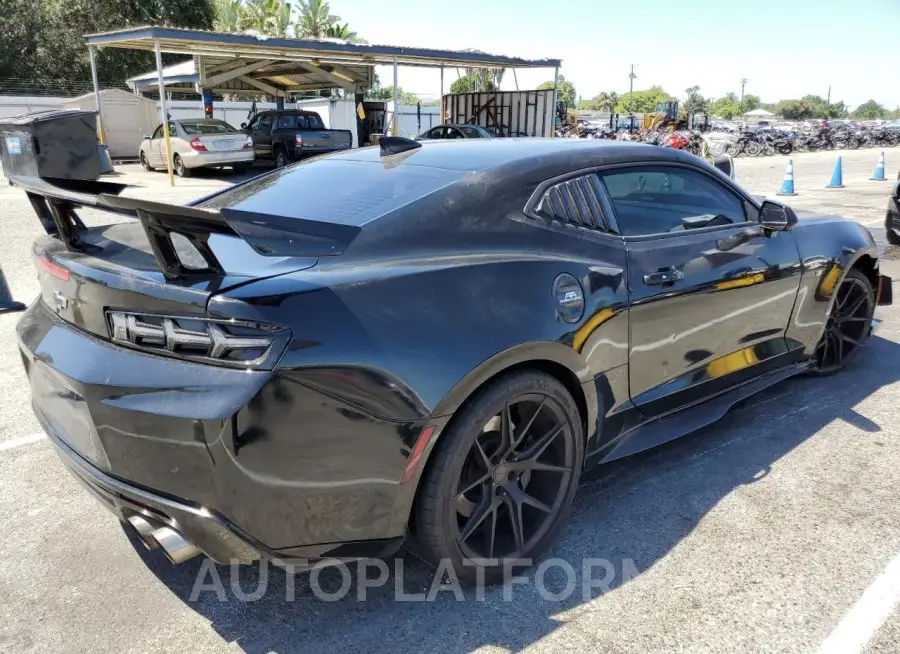 CHEVROLET CAMARO SS 2016 vin 1G1FH1R72G0166113 from auto auction Copart