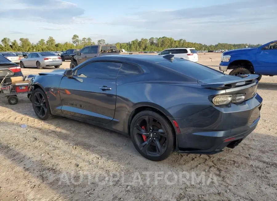 CHEVROLET CAMARO SS 2020 vin 1G1FH1R76L0119628 from auto auction Copart