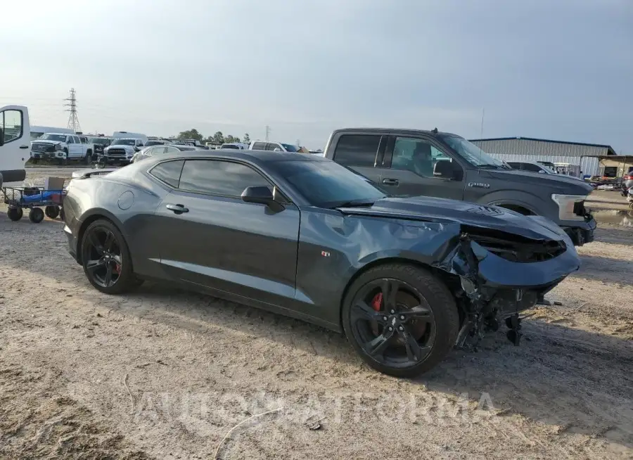 CHEVROLET CAMARO SS 2020 vin 1G1FH1R76L0119628 from auto auction Copart