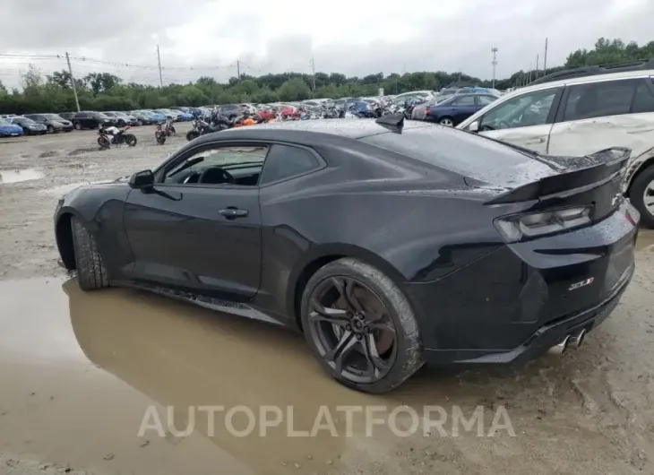 CHEVROLET CAMARO ZL1 2018 vin 1G1FJ1R69J0138697 from auto auction Copart