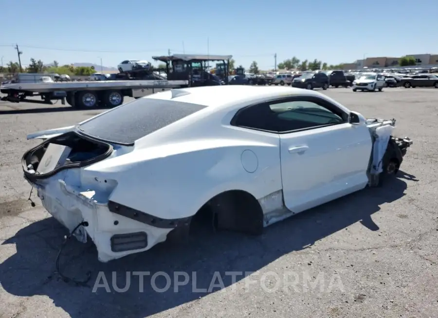 CHEVROLET CAMARO ZL1 2019 vin 1G1FK1R60K0130180 from auto auction Copart