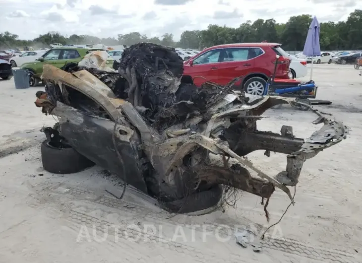 CHEVROLET CAMARO ZL1 2023 vin 1G1FK1R6XP0123924 from auto auction Copart