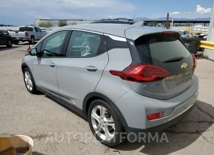 CHEVROLET BOLT EV LT 2019 vin 1G1FY6S09K4108611 from auto auction Copart