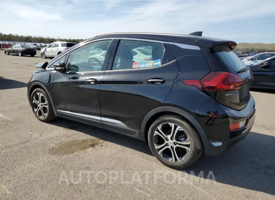 CHEVROLET BOLT EV PR 2019 vin 1G1FZ6S01K4102914 from auto auction Copart