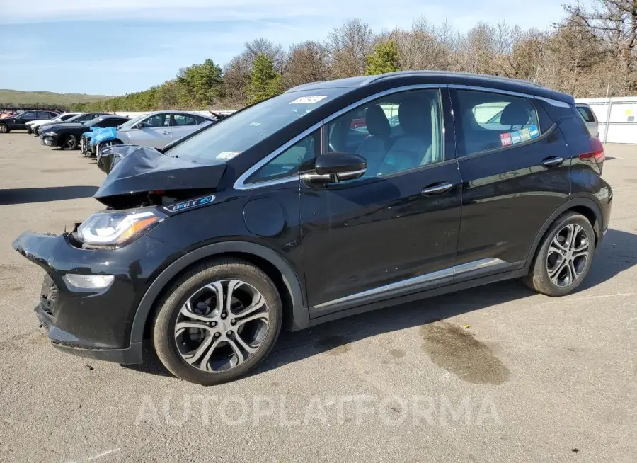 CHEVROLET BOLT EV PR 2019 vin 1G1FZ6S01K4102914 from auto auction Copart