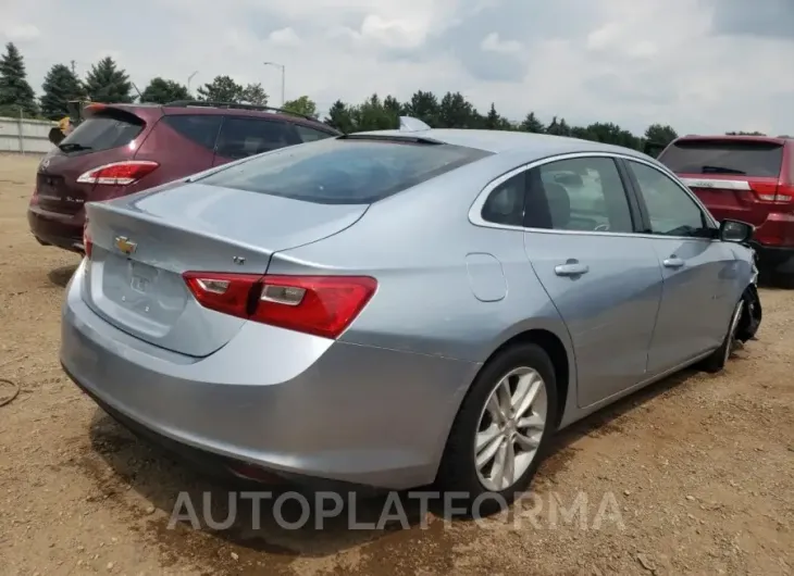 CHEVROLET MALIBU LT 2018 vin 1G1ZD5ST0JF247428 from auto auction Copart