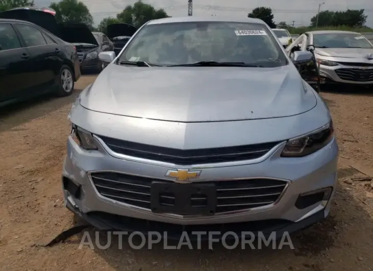 CHEVROLET MALIBU LT 2018 vin 1G1ZD5ST0JF247428 from auto auction Copart