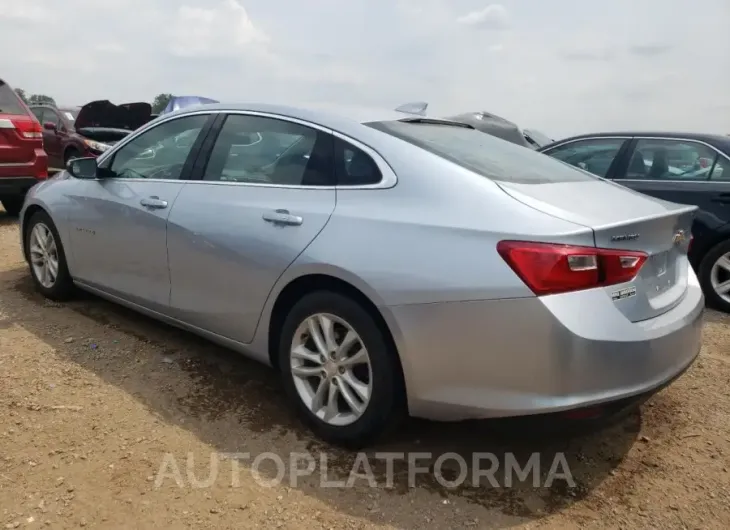 CHEVROLET MALIBU LT 2018 vin 1G1ZD5ST0JF247428 from auto auction Copart