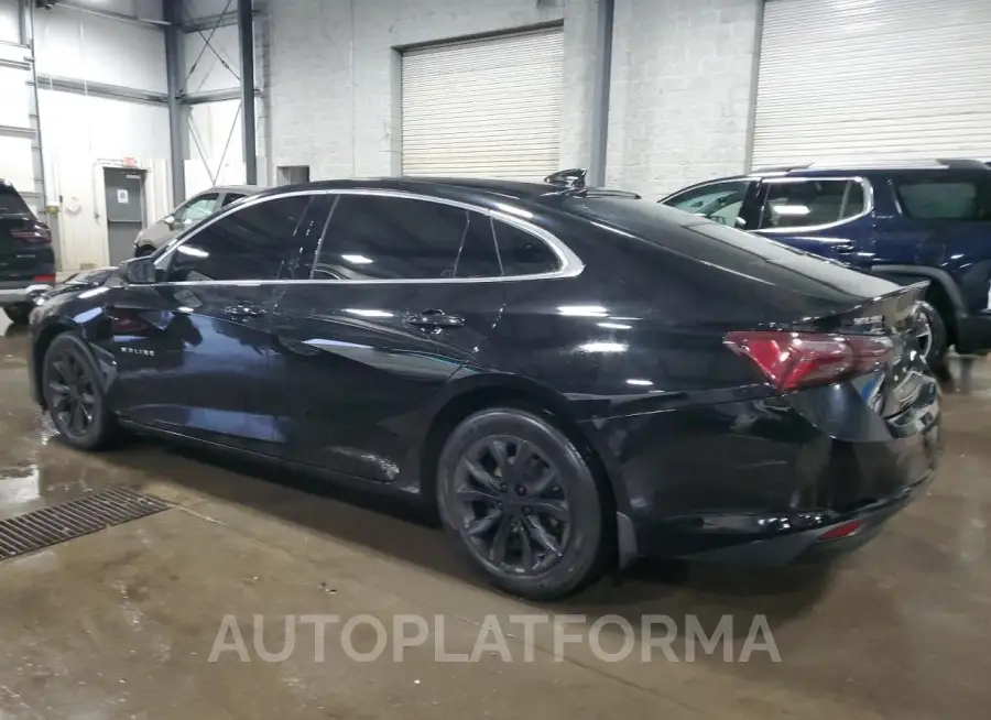 CHEVROLET MALIBU LT 2020 vin 1G1ZD5ST8LF030051 from auto auction Copart