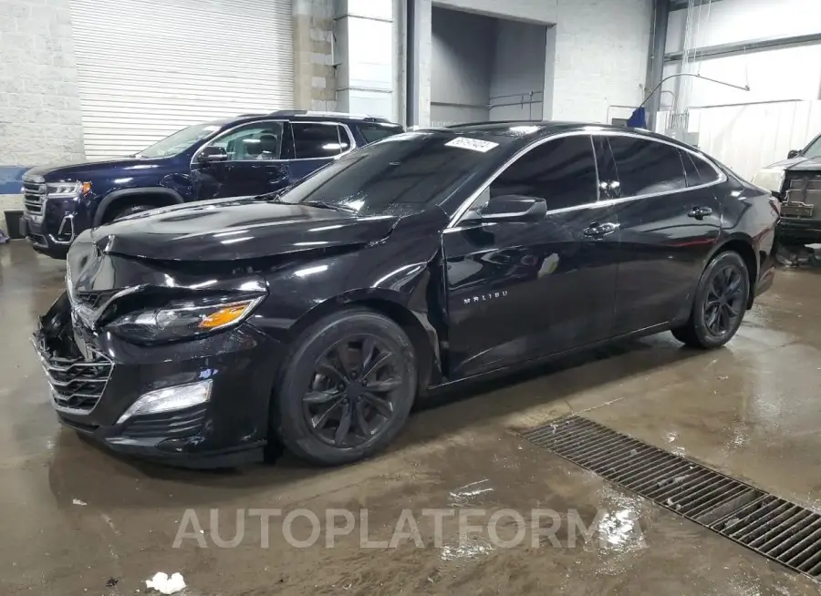 CHEVROLET MALIBU LT 2020 vin 1G1ZD5ST8LF030051 from auto auction Copart