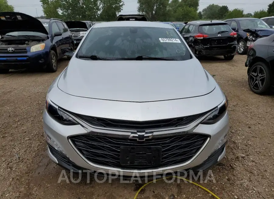 CHEVROLET MALIBU LT 2021 vin 1G1ZD5ST8MF052942 from auto auction Copart