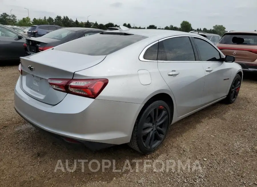 CHEVROLET MALIBU LT 2021 vin 1G1ZD5ST8MF052942 from auto auction Copart