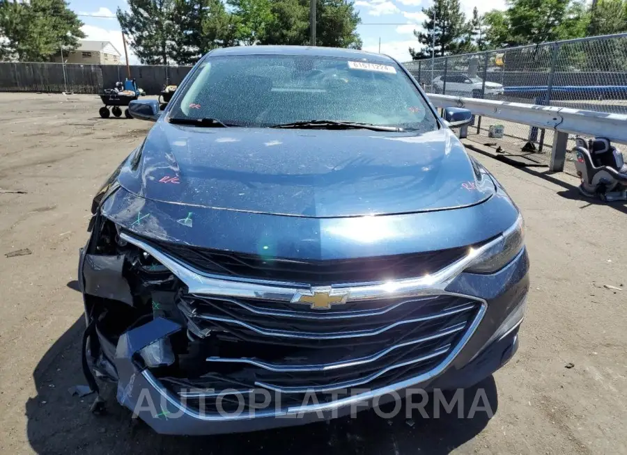 CHEVROLET MALIBU LT 2021 vin 1G1ZD5STXMF043644 from auto auction Copart