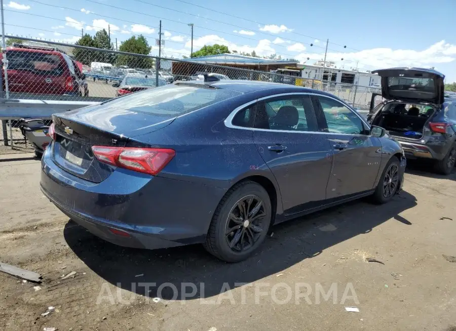 CHEVROLET MALIBU LT 2021 vin 1G1ZD5STXMF043644 from auto auction Copart