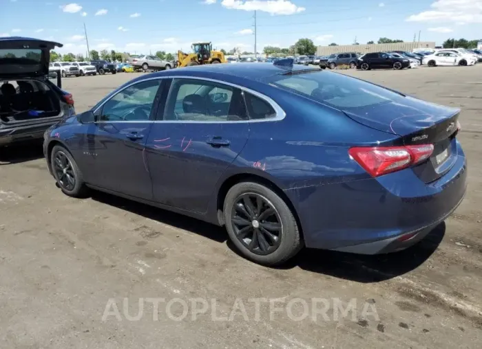 CHEVROLET MALIBU LT 2021 vin 1G1ZD5STXMF043644 from auto auction Copart