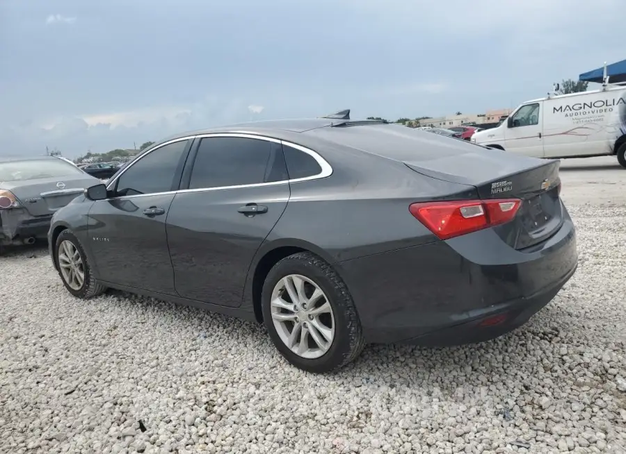 CHEVROLET MALIBU LT 2016 vin 1G1ZE5ST5GF239847 from auto auction Copart