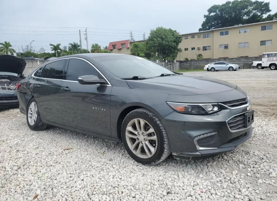 CHEVROLET MALIBU LT 2016 vin 1G1ZE5ST5GF239847 from auto auction Copart