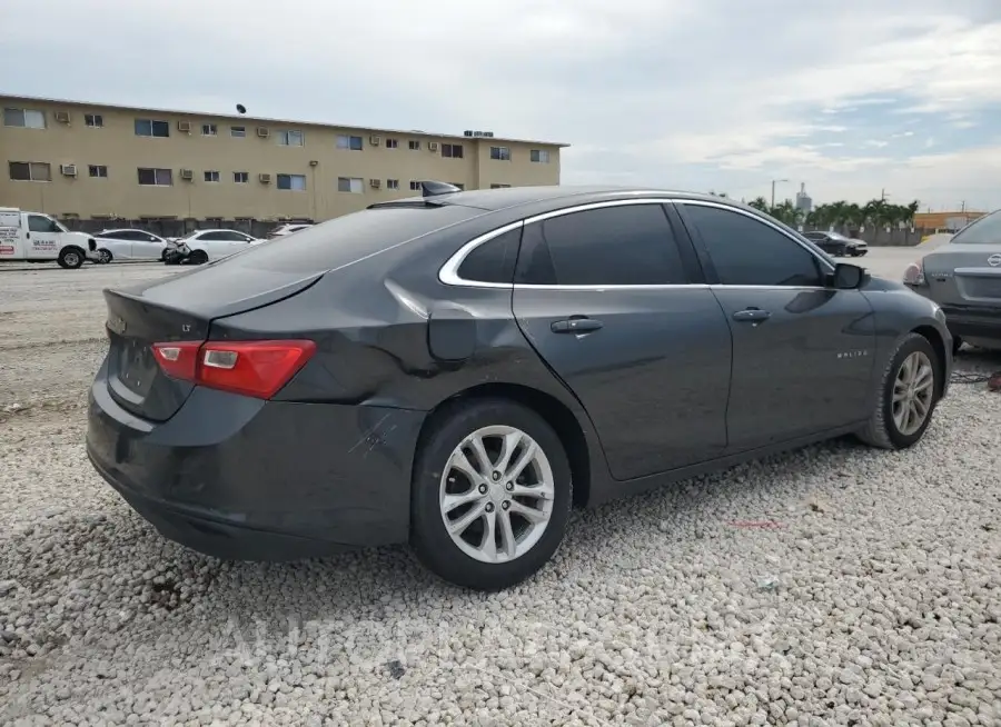 CHEVROLET MALIBU LT 2016 vin 1G1ZE5ST5GF239847 from auto auction Copart