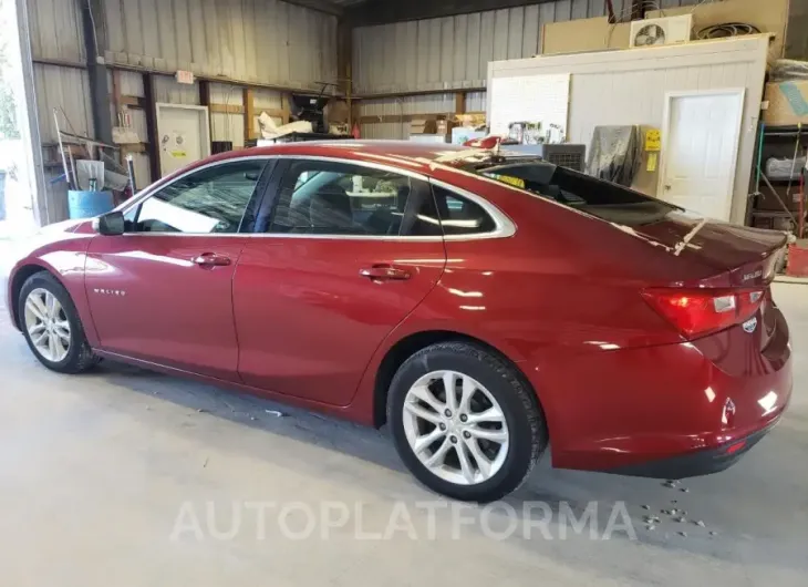 CHEVROLET MALIBU LT 2017 vin 1G1ZE5ST7HF166689 from auto auction Copart