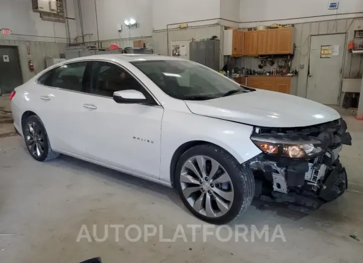 CHEVROLET MALIBU PRE 2016 vin 1G1ZH5SX1GF334755 from auto auction Copart