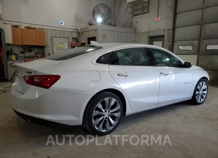 CHEVROLET MALIBU PRE 2016 vin 1G1ZH5SX1GF334755 from auto auction Copart