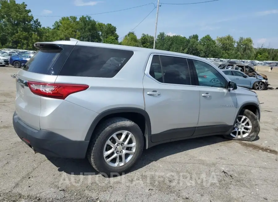 CHEVROLET TRAVERSE L 2018 vin 1GNERFKW1JJ198364 from auto auction Copart