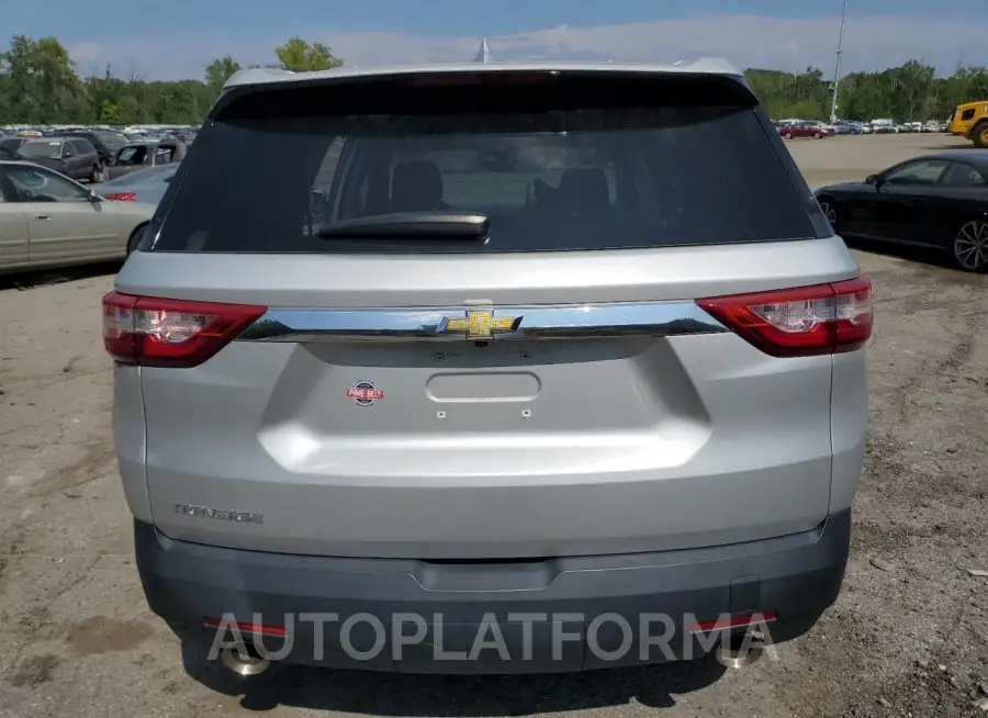 CHEVROLET TRAVERSE L 2018 vin 1GNERFKW1JJ198364 from auto auction Copart