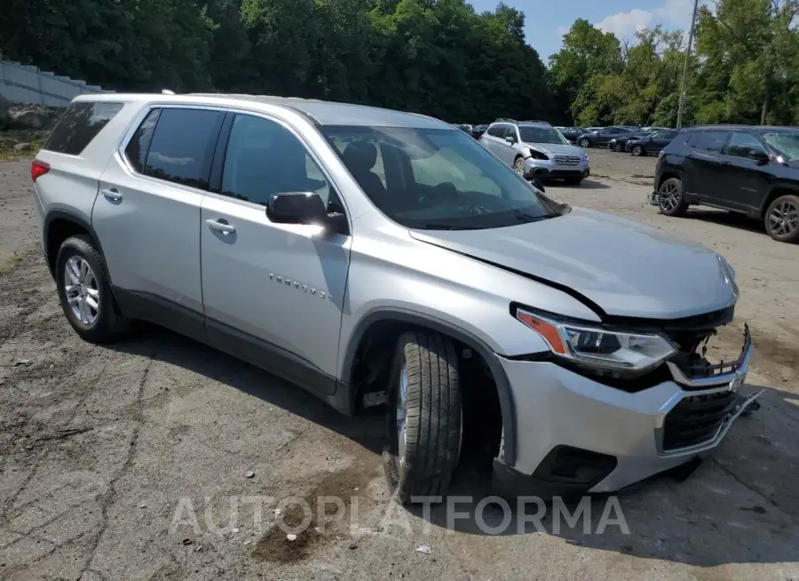 CHEVROLET TRAVERSE L 2018 vin 1GNERFKW1JJ198364 from auto auction Copart