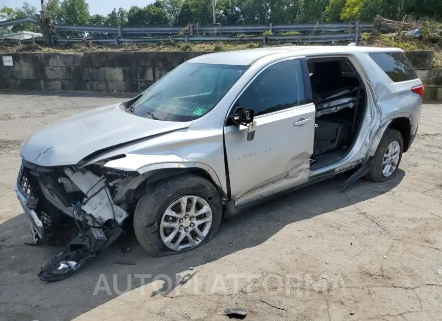 CHEVROLET TRAVERSE L 2018 vin 1GNERFKW1JJ198364 from auto auction Copart