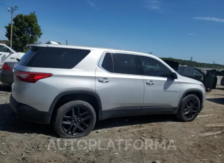 CHEVROLET TRAVERSE L 2020 vin 1GNERFKW3LJ214227 from auto auction Copart