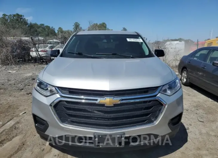 CHEVROLET TRAVERSE L 2020 vin 1GNERFKW3LJ214227 from auto auction Copart