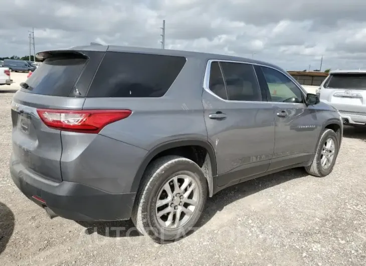 CHEVROLET TRAVERSE L 2020 vin 1GNERFKW5LJ287972 from auto auction Copart