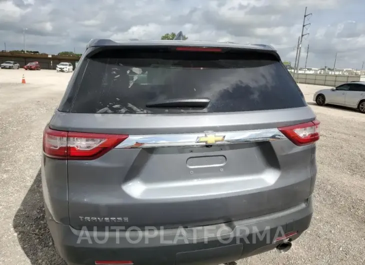 CHEVROLET TRAVERSE L 2020 vin 1GNERFKW5LJ287972 from auto auction Copart