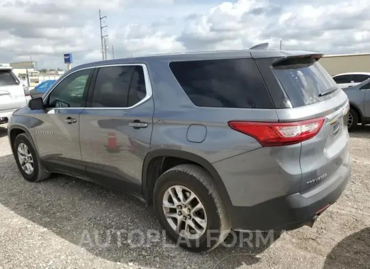 CHEVROLET TRAVERSE L 2020 vin 1GNERFKW5LJ287972 from auto auction Copart